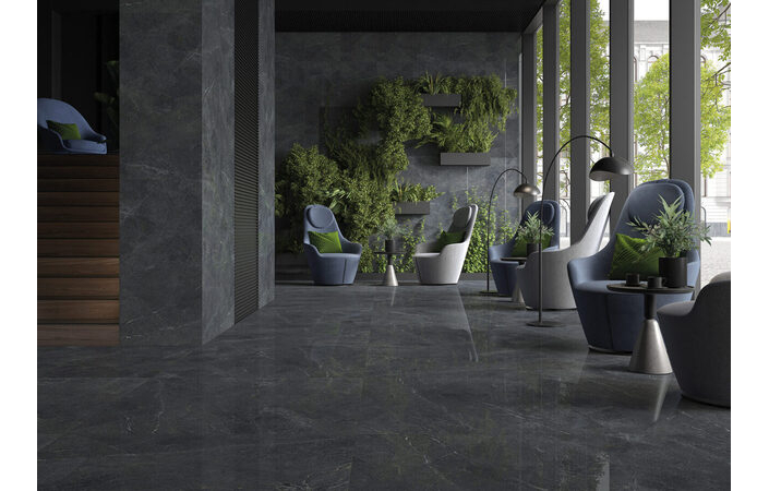 Плитка керамогранитная Distinct Graphite RECT 597x597x8 Cerrad - Зображення 184309079-d5ada.jpg