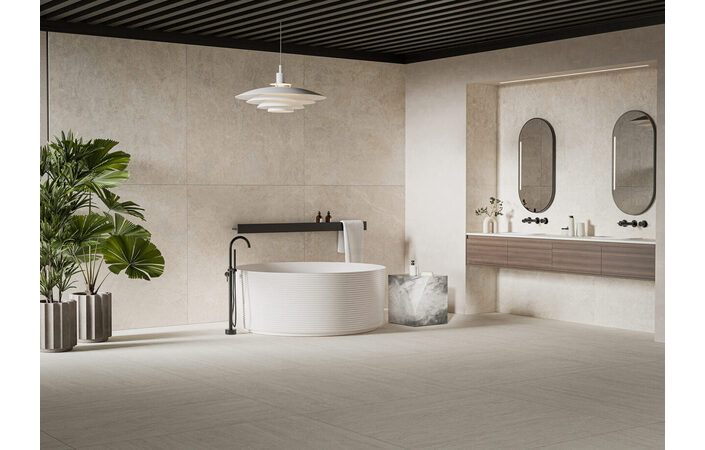 Плитка керамогранітна Softstone Ivory RECT 597x597x8 Cerrad - Зображення 184309101-77f8d.jpg