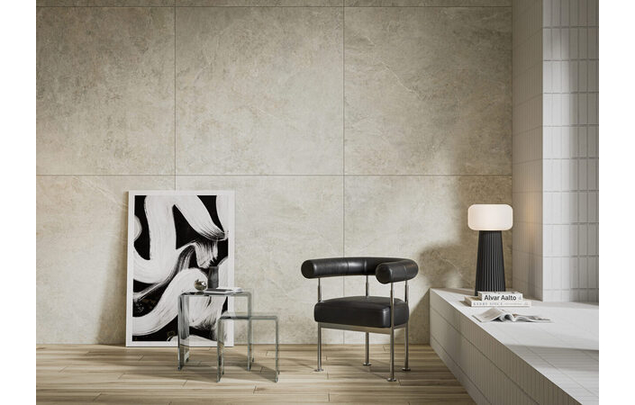 Плитка керамогранітна Softstone Grey RECT 597x1197x8 Cerrad - Зображення 184309122-d8dab.jpg