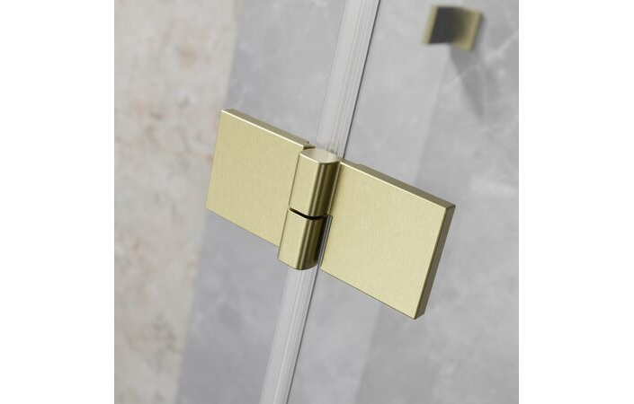 Душові двері Essenza Brushed Gold PTJ 620 L RADAWAY - Зображення 184380729-5cc15.jpg