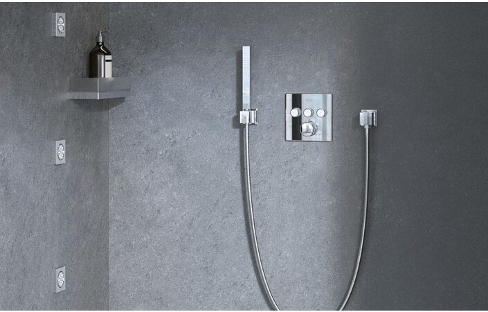 Лійка для ручного душу Aqua Cube Stick 26885DC0 Grohe - Зображення 184452505-67a4f.jpg