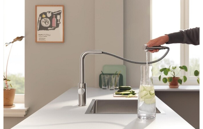 Змішувач для кухні Blue Pure Minta 30590DC0 Grohe - Зображення 184452507-7a6a0.jpg