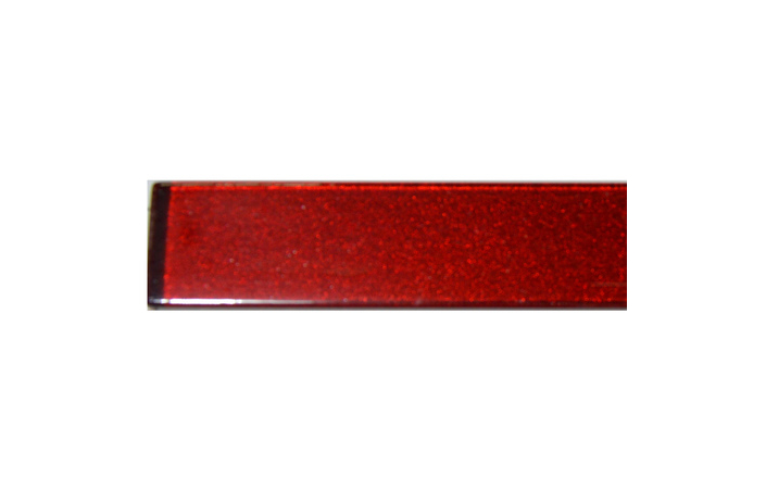 Фриз GF 451503 Red Silver 15×450x8 Котто Керамика - Зображення 1848537-c347d.jpg