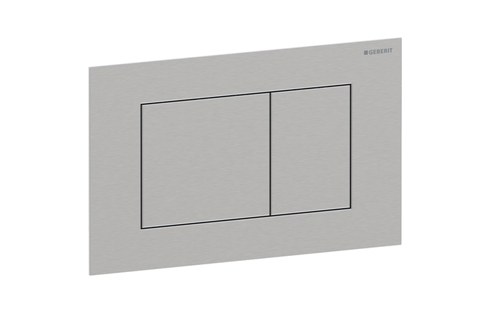 Кнопка зливу Sigma 40 Square 115.629.FW.1 Нержавіюча сталь matt Geberit - Зображення 184883320-d7b1b.jpg