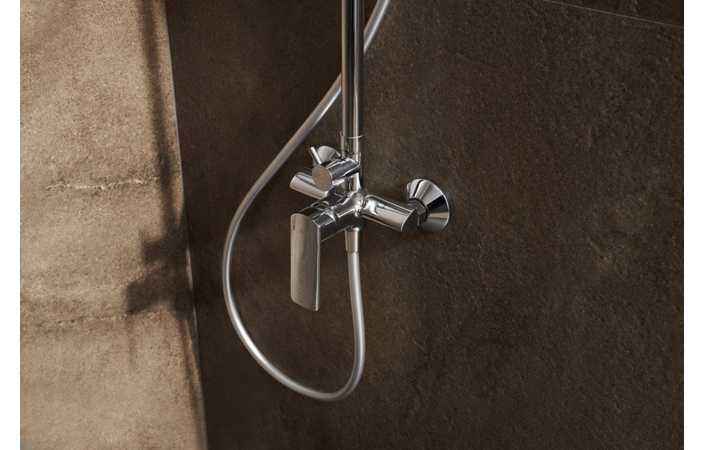 Душова система Agat Chrom 4426-910-00 KFA ARMATURA - Зображення 184955370-71fd2.jpg