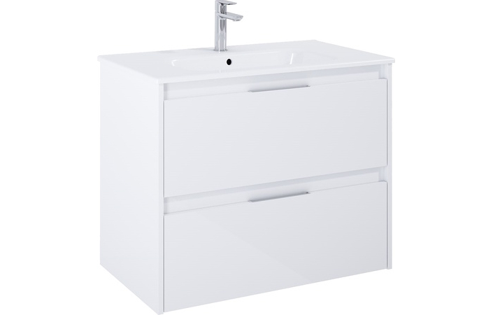 Шафка з умивальником Alpine Unik 800 A852014806 Roca - Зображення 185063090-f798a.jpg