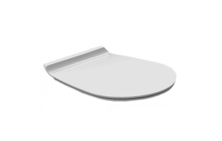 Крышка для унитаза Vignoni VI 004 soft-close (VI004WM) white mat, SIMAS - Зображення 1851210-43f79.jpg