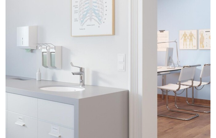 Змішувач для умивальника M-Size Eurosmart New 23983003 Grohe - Зображення 185135034-782fb.jpg