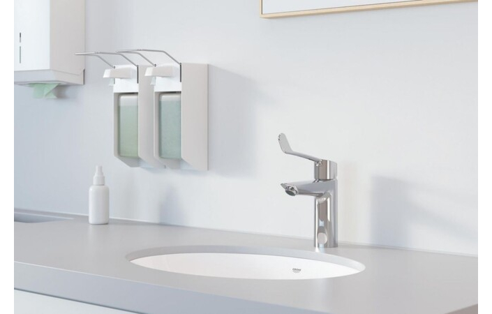 Змішувач для умивальника M-Size Eurosmart New 23983003 Grohe - Зображення 185135034-e3ac8.jpg