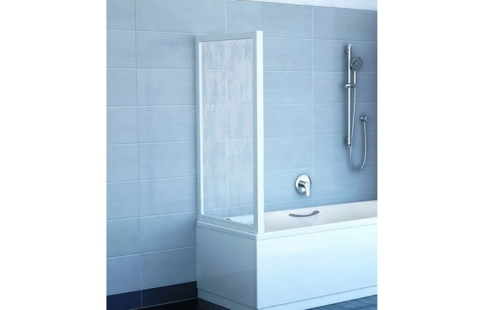 Стенка для ванны неподвижная APSV-80 Grape, (95040U02ZG) RAVAK - Зображення 1853142-8fcc3.jpg