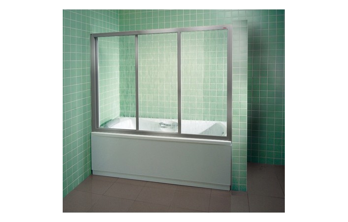 Двері для ванни трьохелементні AVDP3-150 Transparent, (40VP0U02Z1) RAVAK - Зображення 1853264-ec877.jpg