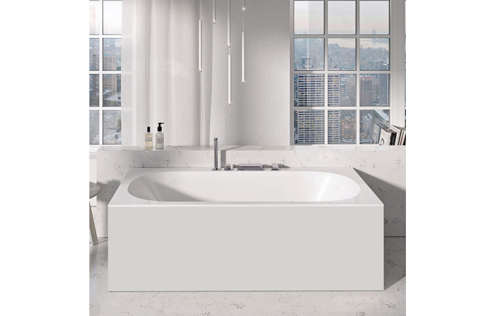 Панель для ванны фронтальная 180 City Slim (X000001059), RAVAK - Зображення 1853622-a138a.jpg