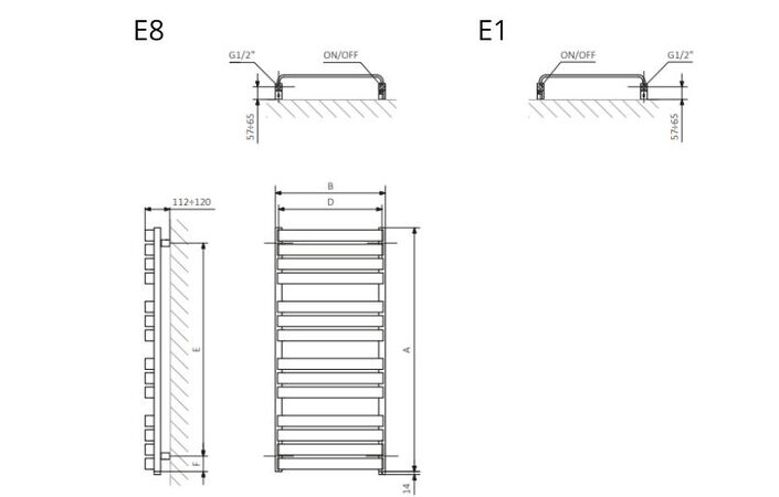 Рушникосушка 1110х600 Warp T WWWTN111060KBUHE8P Terma - Зображення 185386342-0b6a0.jpg