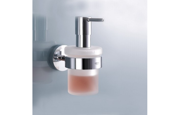 Дозатор для жидкого мыла Essentials (40448001), Grohe - Зображення 185640-04e22.jpg