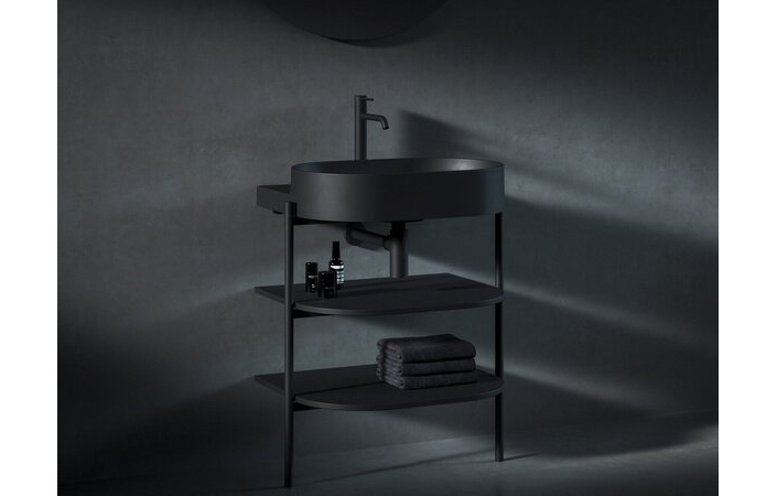 Консоль під умивальник Yard 600 Чорний matt D80000D005 Ravak - Зображення 185710026-8e9b0.jpg
