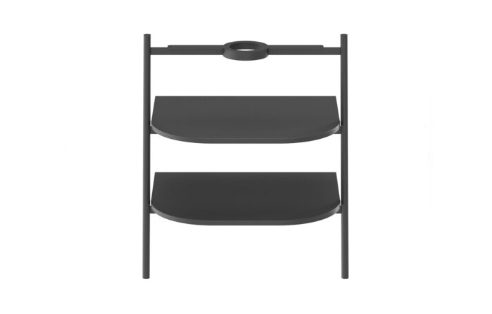 Консоль під умивальник Yard 600 Чорний matt D80000D005 Ravak - Зображення 185710026-d2add.jpg