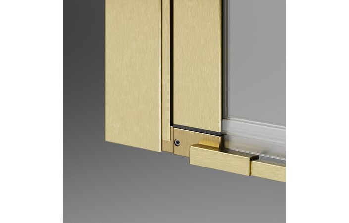 Душові двері Nes Brushed Gold KDD-B 900Lx2000 RADAWAY - Зображення 185933515-031db.jpg