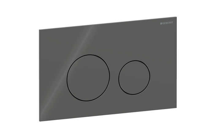 Кнопка зливу Sigma 40 Round 115.628.JK.1 лава Geberit - Зображення 186009275-7d72d.jpg