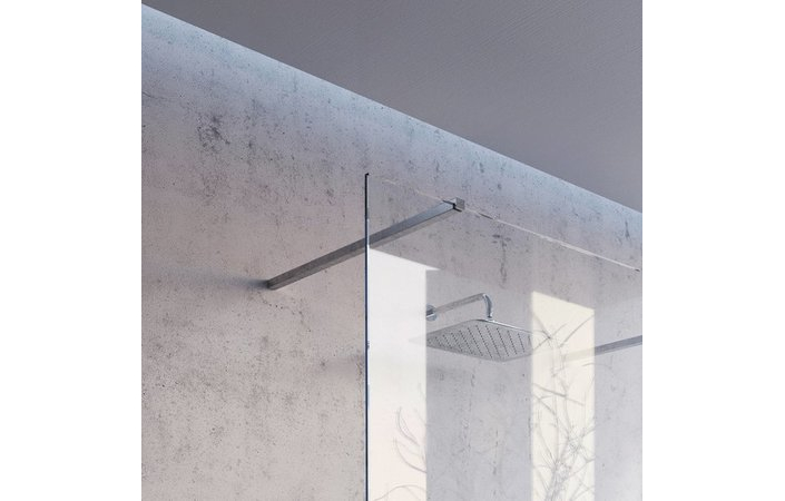 Набір тримачів душової стінки W SET-100 Wall-Corner, (GWD01000A095) RAVAK - Зображення 1860239-00d43.jpg