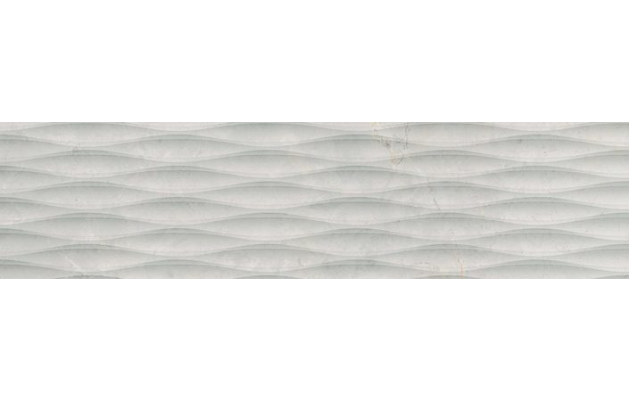 Плитка керамогранитная Masterstone White Decor Waves POL 297x1197x8 Cerrad - Зображення 1860846-62c84.jpg