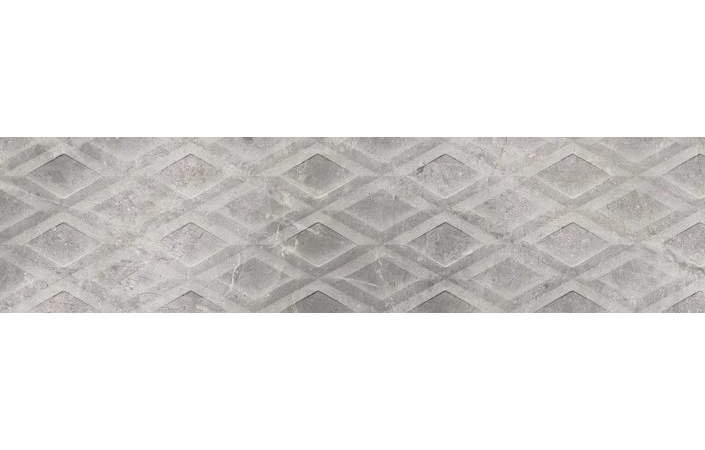 Плитка керамогранітна Masterstone Silver Decor Geo RECT 297x1197x8 Cerrad - Зображення 1860981-f915f.jpg