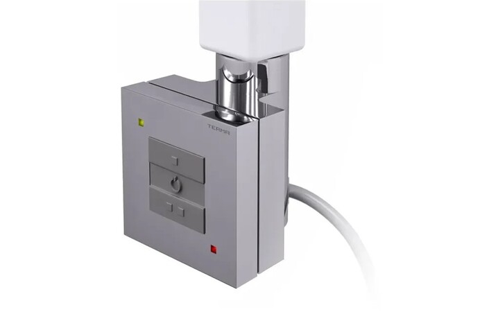 Терморегулятор с кабелем спиральным KTX1 Chrome Terma - Зображення 186285090-62c18.jpg