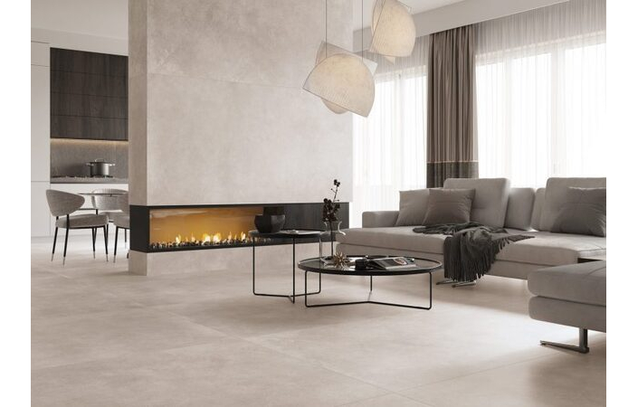 Плитка керамогранітна Modern Concrete Ivory SILKY CRISTAL 597x1197x8 Cerrad - Зображення 186285148-140c9.jpg