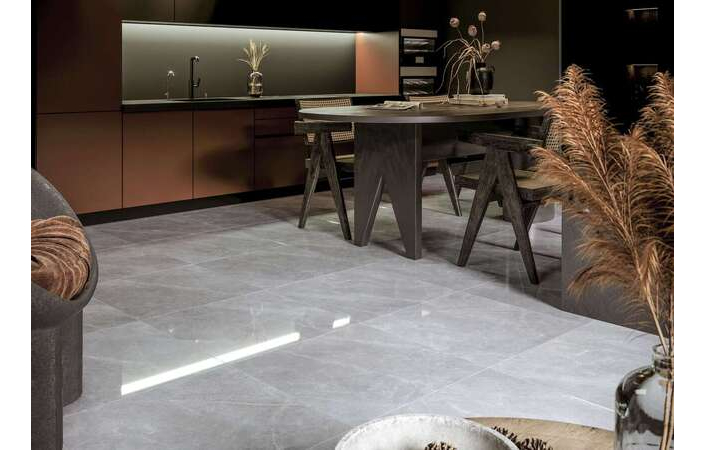 Плитка керамогранитная 5V2580 Space Stone Cірий RECT 600x600x8 Golden Tile - Зображення 186580519-60442.jpg