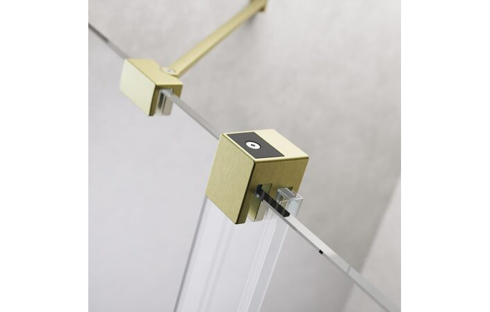 Шторка для ванни Furo Brushed Gold PND II 1000 L RADAWAY - Зображення 186580550-621ba.jpg