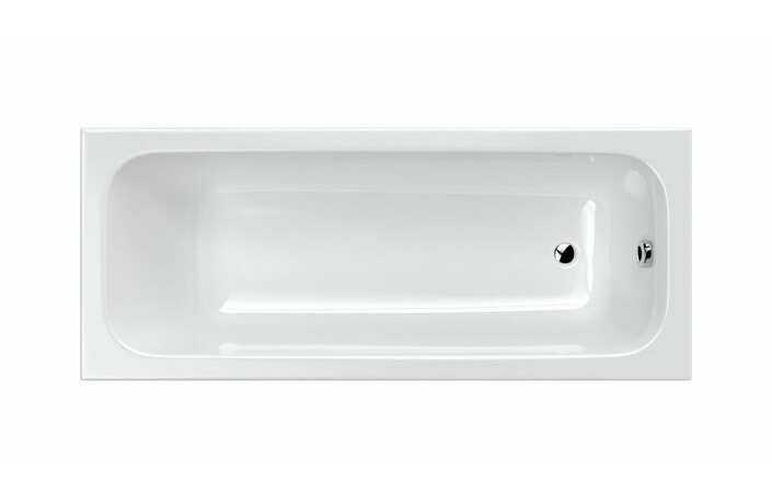 Ванна прямоугольная MIA с сифоном 140x70 RADAWAY - Зображення 1866043-61394.jpg