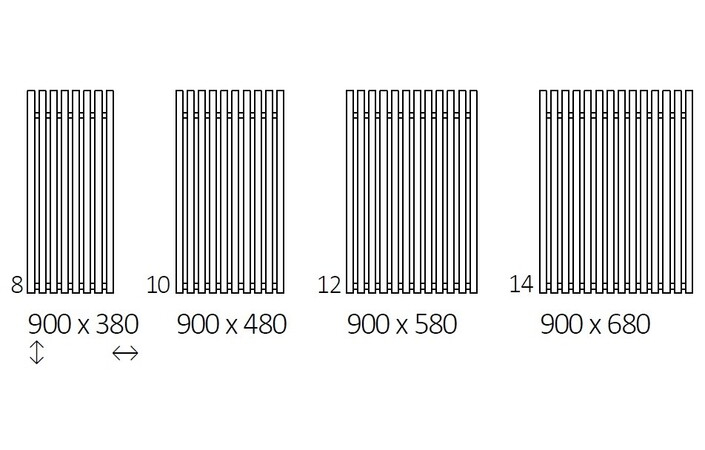 Рушникосушка 900x380 Triga E WLTRG090038K721E1OKXMX0 Terma - Зображення 186654143-f5e58.jpg