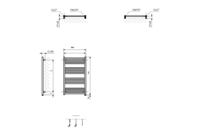 Рушникосушка Fiona One 900х500 WWFIE090050KMSTE1P Terma - Зображення 186654144-48ed5.jpg