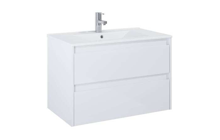 Шафка з умивальником Claudia 800 White matt A857795529+A3272A4000 Roca - Зображення 186727738-344db.jpg