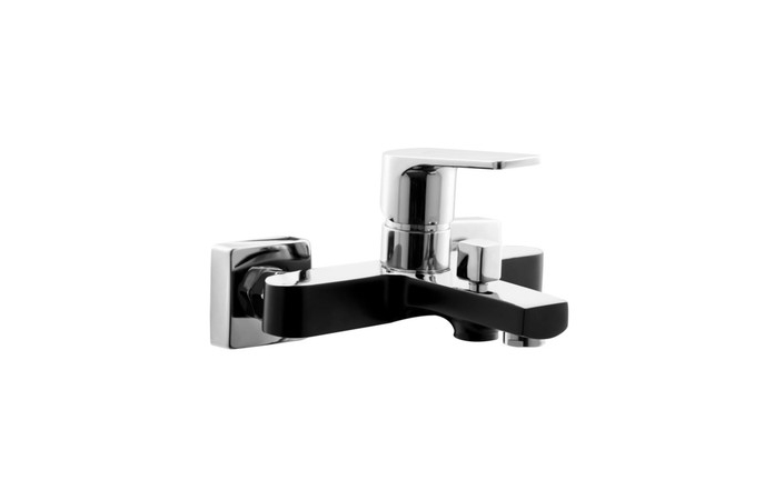 Змішувач для ванни Azure (156805004) чорний-хром, Adell - Зображення 1867306-cc7af.jpg