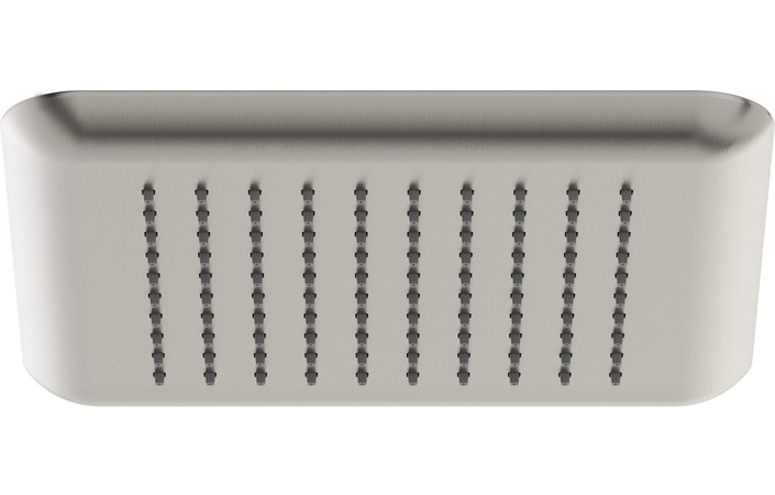 Верхній душ Inox брашований AD139-122IX Nobili - Зображення 187094529-64de5.jpg