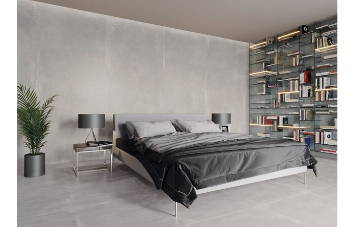 Плитка керамогранітна Modern Concrete Silver SILKY CRISTAL 597x1197x8 Cerrad - Зображення 187094762-778e9.jpg
