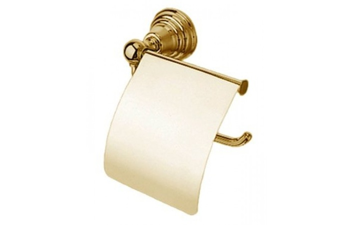 Набор аксессуаров для ванной комнаты Canova (CA12852 +CA14252+CA21152+CA23652) золото, Bagno&Associati - Зображення 1872186-c04da.jpg