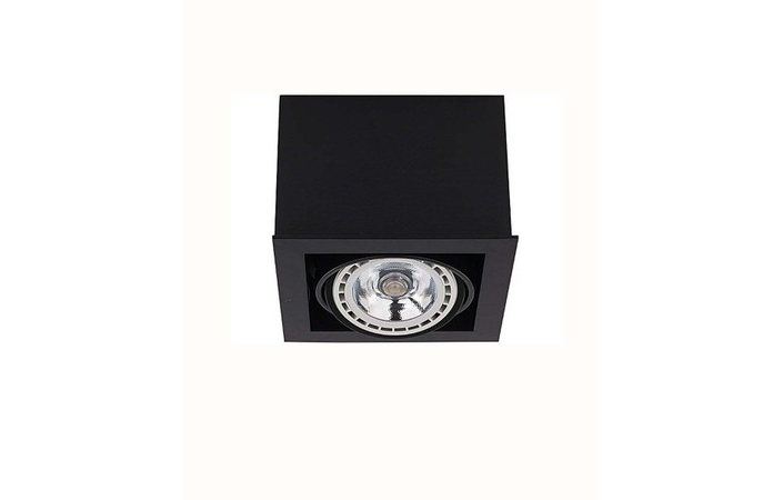 Точечный светильник BOX BLACK I ES 111 (9495), Nowodvorski - Зображення 1872402-e0e65.jpg