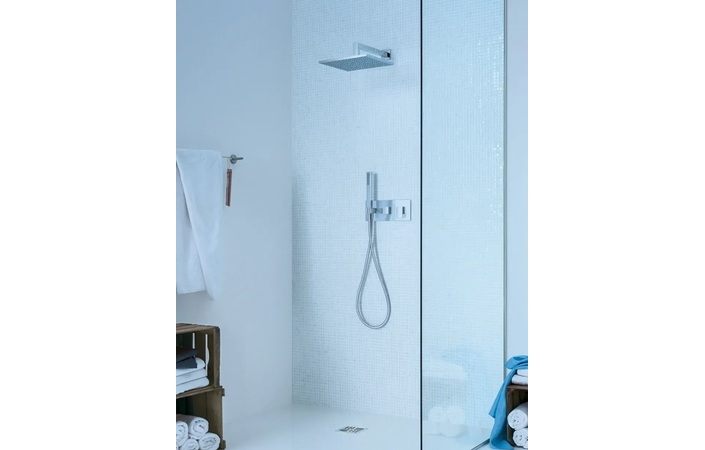 Душовий набір Inox брашований AD146-53IX Nobili - Зображення 187280176-a18c6.jpg