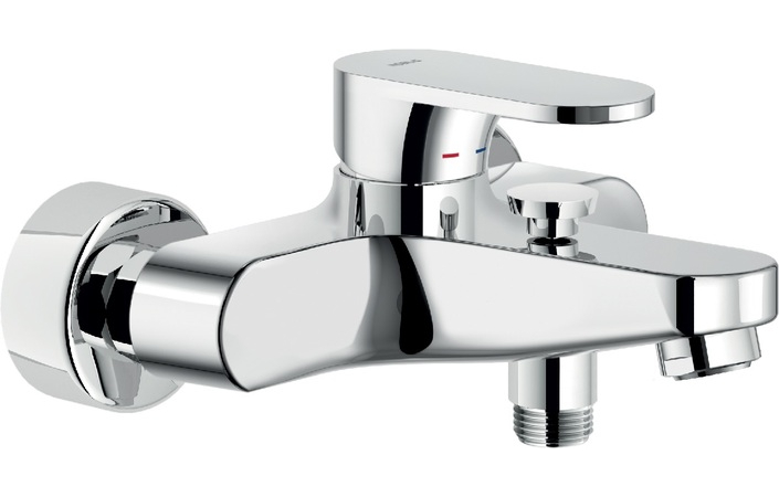 Змішувач для ванни Yoyo Chrome YO126110-1CR Nobili - Зображення 187280183-d7d9b.jpg