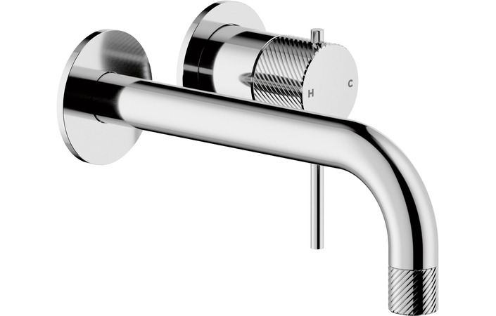 Змішувач для умивальника Respiro Chrome RS131199-1CR Nobili - Зображення 187280189-6cc50.jpg