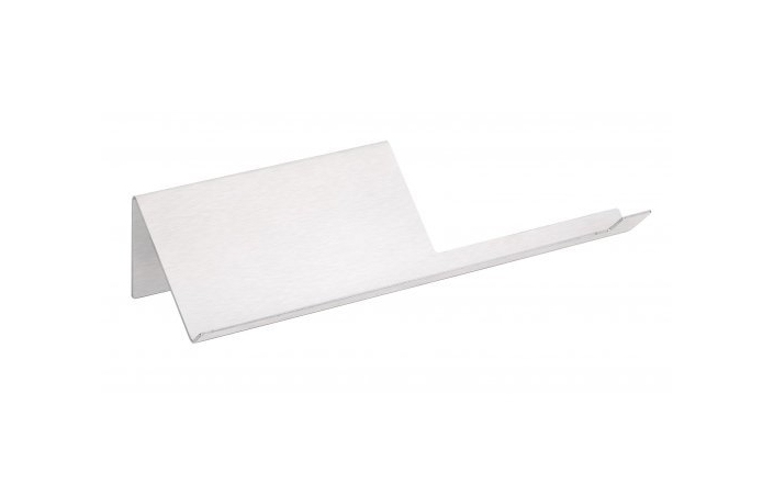 Тримач для туалетного паперу з поличкою Niva (101104015), Bemeta - Зображення 1