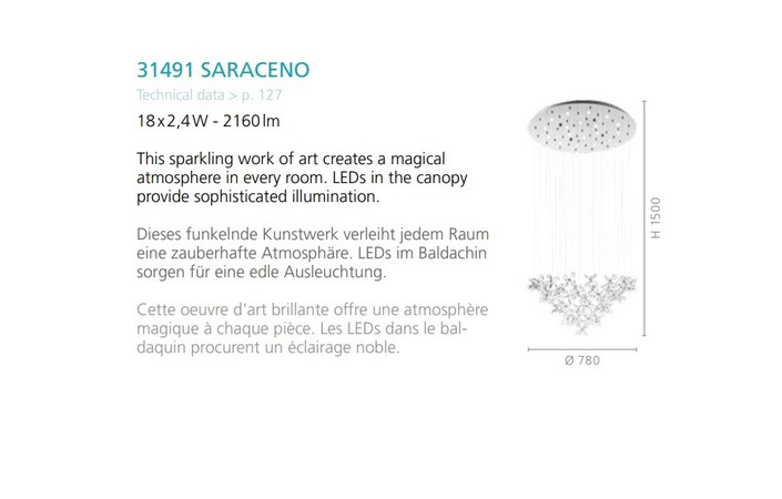 Люстра SARACENO LED (31491), EGLO - Зображення 1874691-627ae.jpg