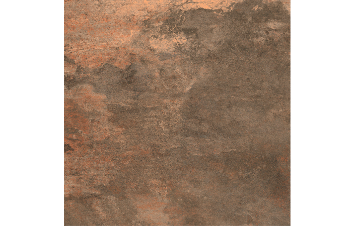 Плитка керамогранитная Metallica коричневый RECT 600x600x10 Golden Tile - Зображення 1874885-e981f.jpg