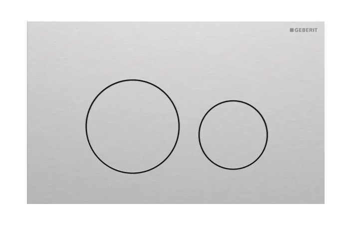 Кнопка зливу Sigma 40 Round 115.628.FW.1 нержавіюча сталь Geberit - Зображення 187644821-ed9d4.jpg