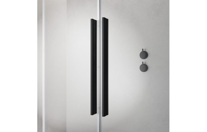 Душова кабіна (половина) Furo SL KDD 120 R Black RADAWAY - Зображення 187645251-03a21.jpg