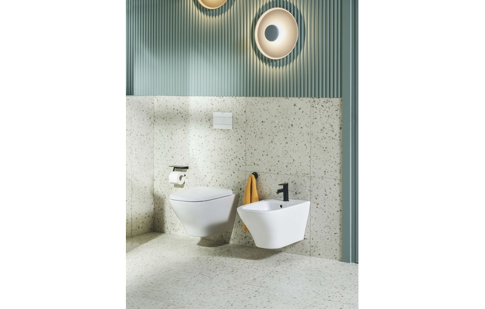 Комплект унітаз підвісний Airos Vortex з кришкою soft-close A34HC10000 Roca - Зображення 187717708-d4500.jpg