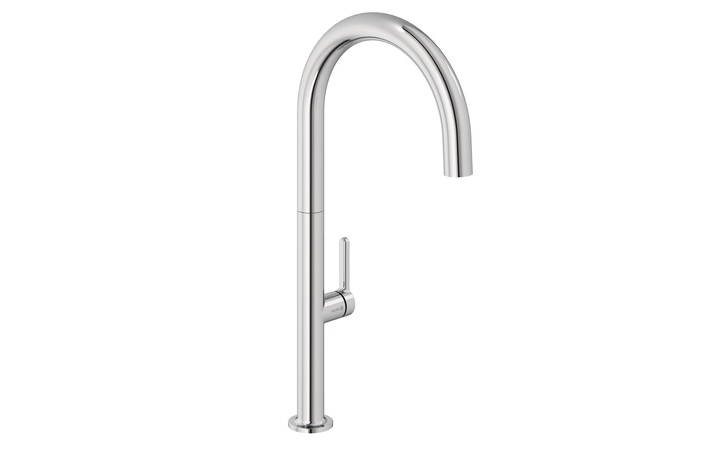 Змішувач для кухні Aurea 558030575 хром Kludi - Зображення 187791859-cef1e.jpg