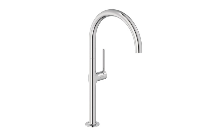 Змішувач для кухні Reef 508030575 хром Kludi - Зображення 187791871-701d1.jpg
