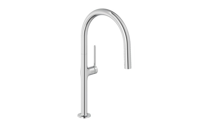 Змішувач для кухні Reef 508510575 хром Kludi - Зображення 187791873-94981.jpg